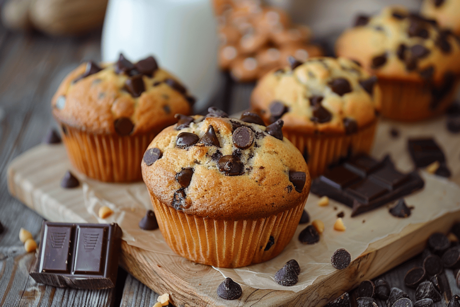 muffin healthy