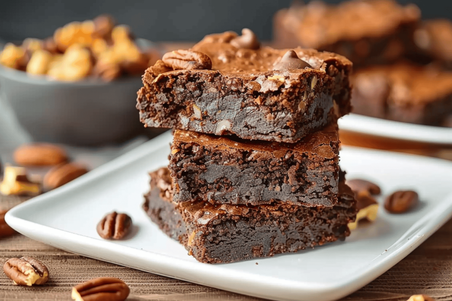 brownie healthy