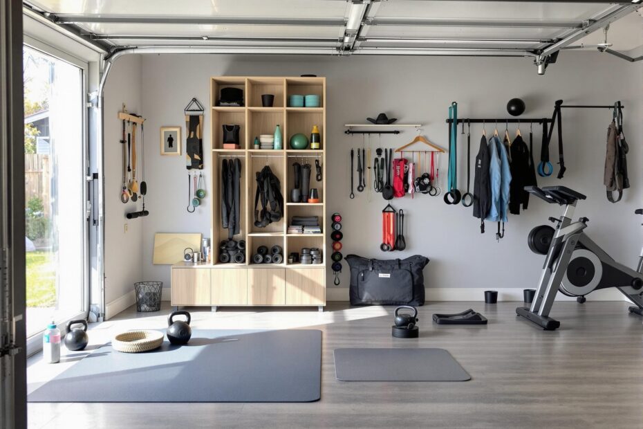 home gym
