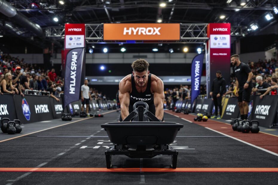 Hyrox Bordeaux