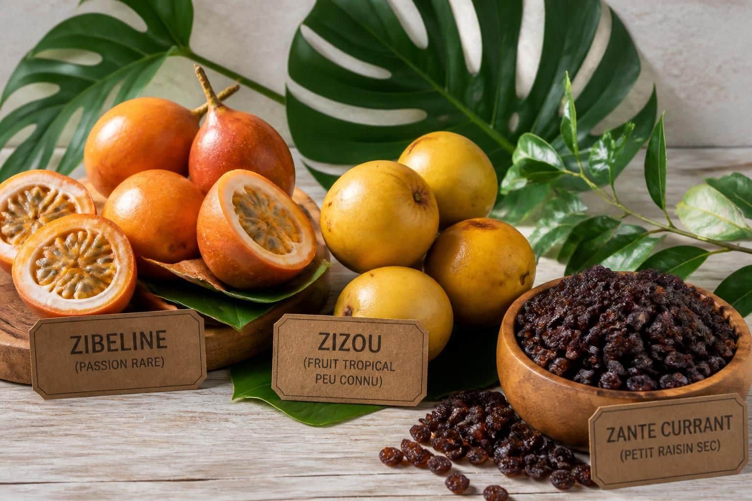 découvrez notre liste complète des fruits rares commençant par la lettre z, avec leurs caractéristiques uniques et leurs bienfaits pour la santé.